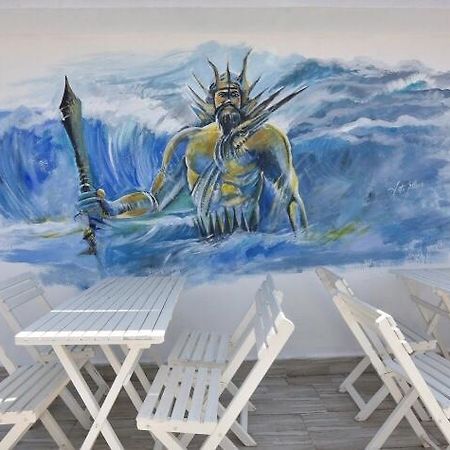 Poseidon Butik Hotel Küçükkuyu Exterior foto