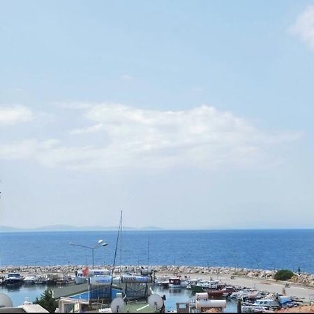 Poseidon Butik Hotel Küçükkuyu Exterior foto